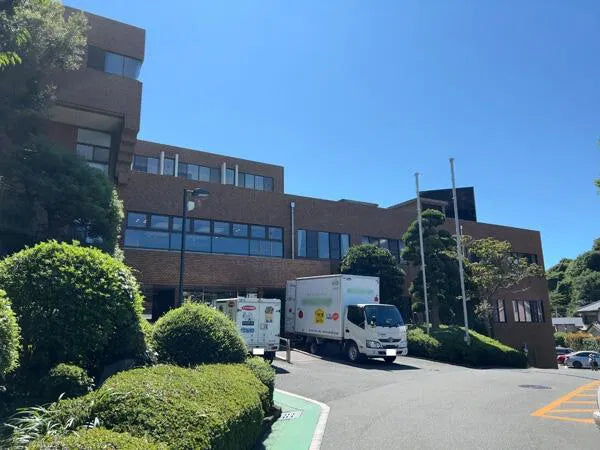 3-chome Kotsubo, Zushi City, Kanagawa Prefecture