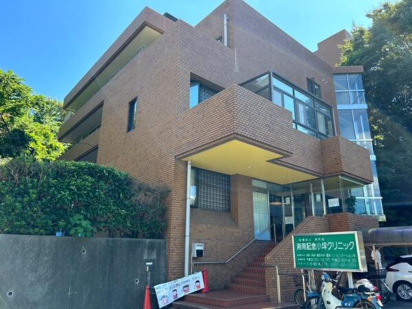 3-chome Kotsubo, Zushi City, Kanagawa Prefecture