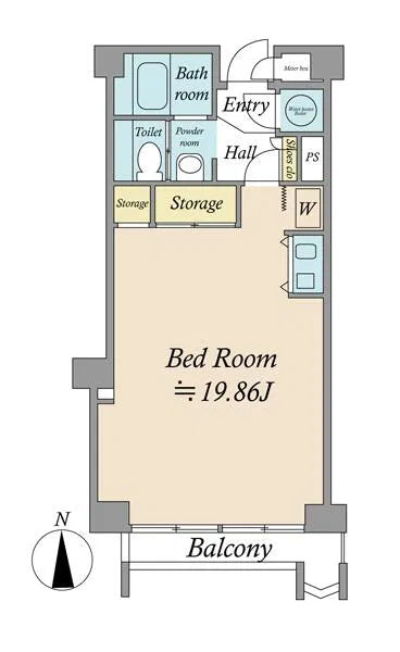 3-chome Kotsubo, Zushi City, Kanagawa Prefecture