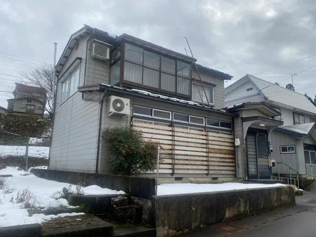 Asahicho, Ojiya City, Niigata Prefecture