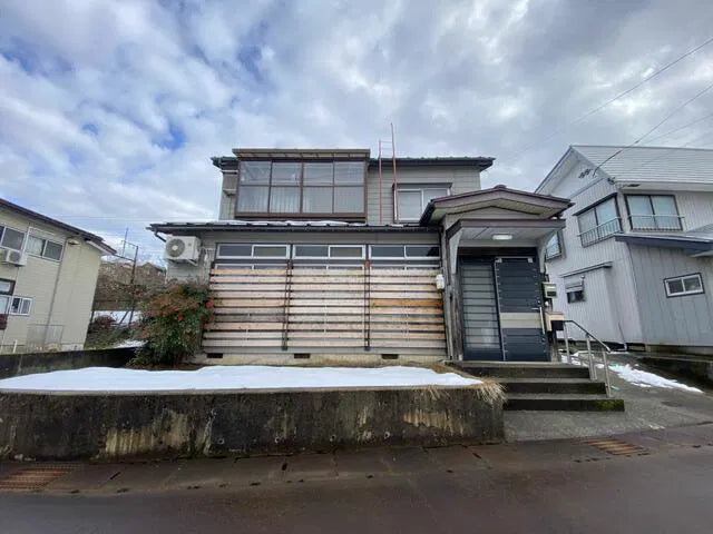 Asahicho, Ojiya City, Niigata Prefecture