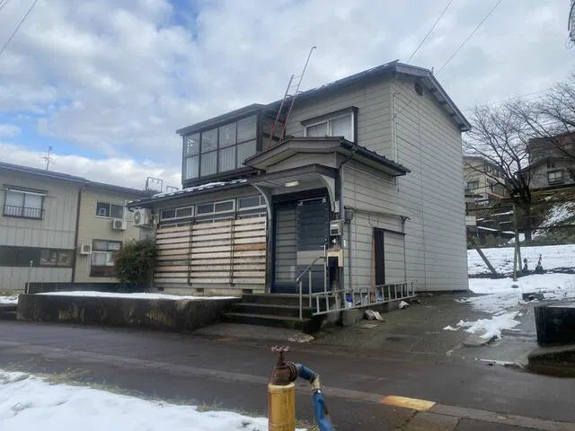 Asahicho, Ojiya City, Niigata Prefecture