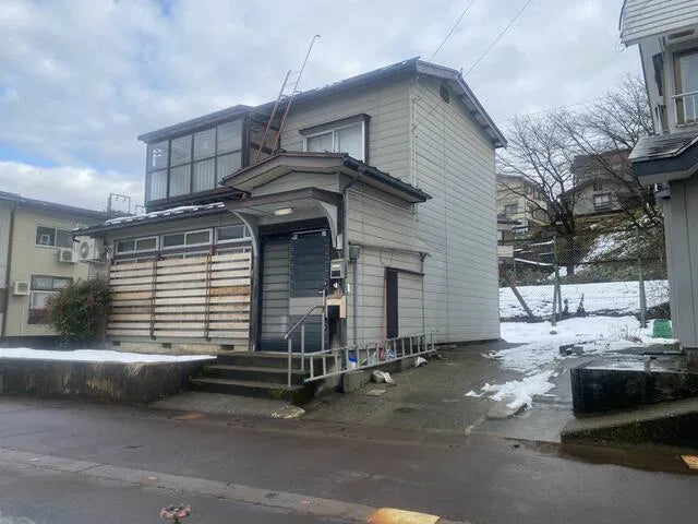 Asahicho, Ojiya City, Niigata Prefecture