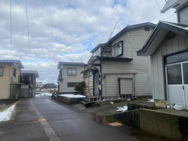 Asahicho, Ojiya City, Niigata Prefecture