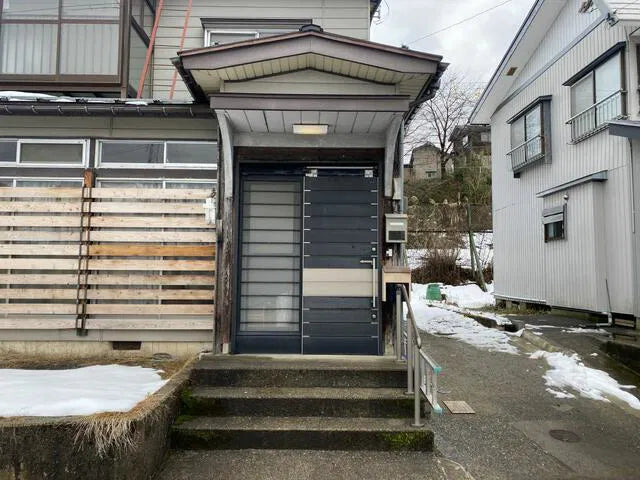 Asahicho, Ojiya City, Niigata Prefecture