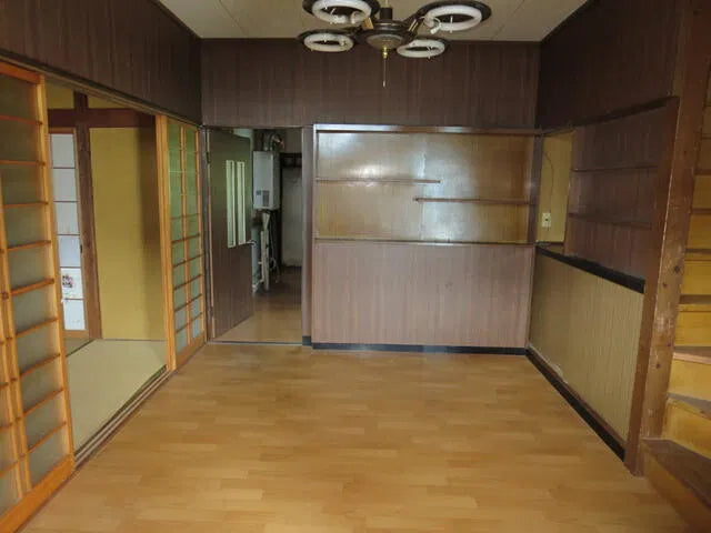 Asahicho, Ojiya City, Niigata Prefecture