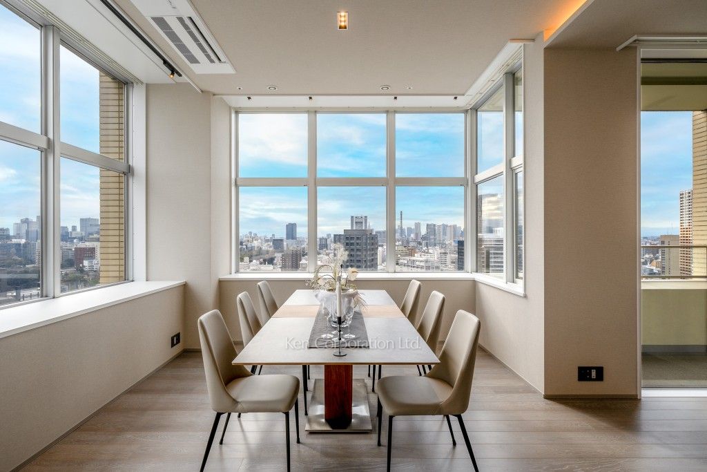 Tokyo Residence Iidabashi 2-chome, Chiyoda-ku, Tokyo