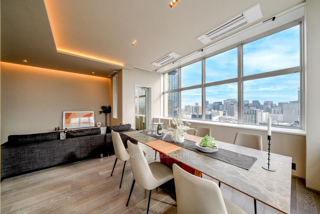 Tokyo Residence Iidabashi 2-chome, Chiyoda-ku, Tokyo