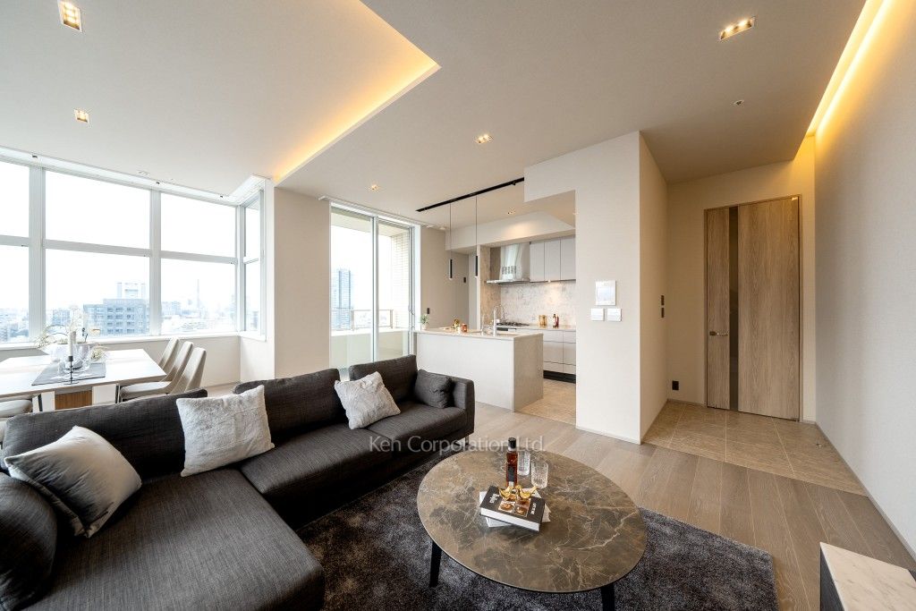 Tokyo Residence Iidabashi 2-chome, Chiyoda-ku, Tokyo