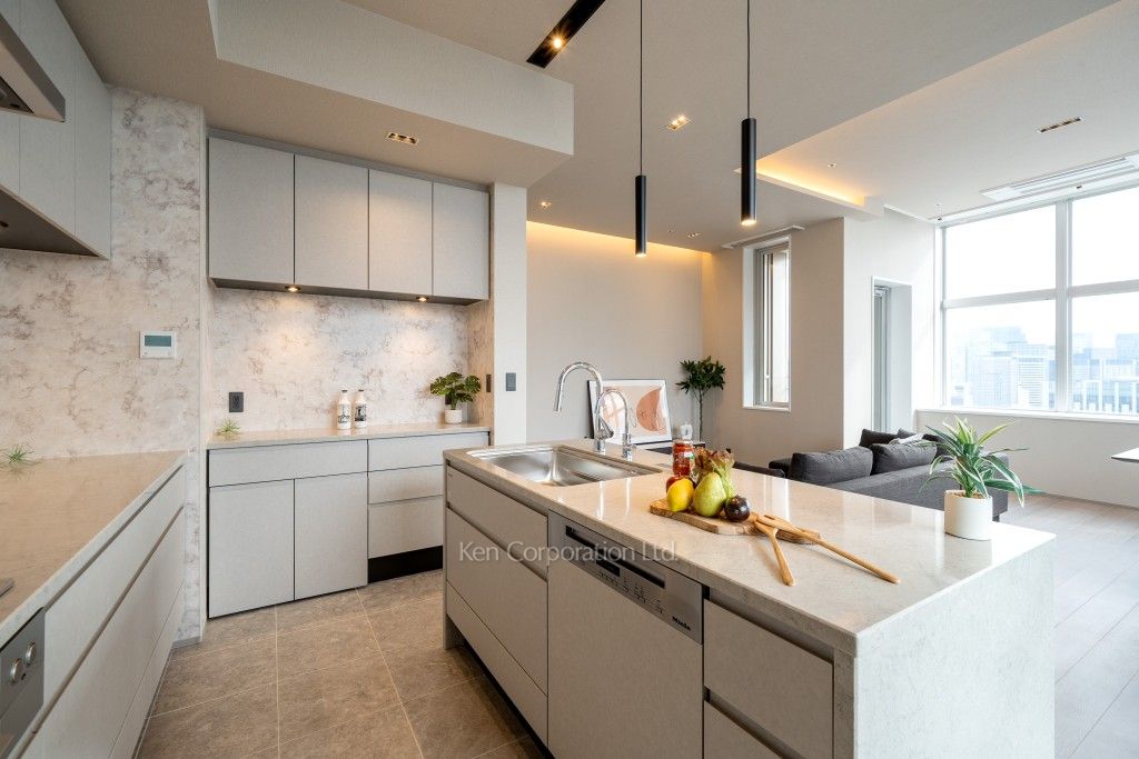 Tokyo Residence Iidabashi 2-chome, Chiyoda-ku, Tokyo