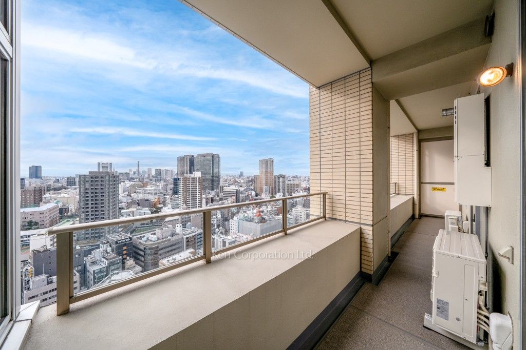 Tokyo Residence Iidabashi 2-chome, Chiyoda-ku, Tokyo