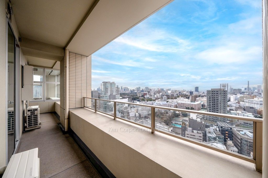 Tokyo Residence Iidabashi 2-chome, Chiyoda-ku, Tokyo