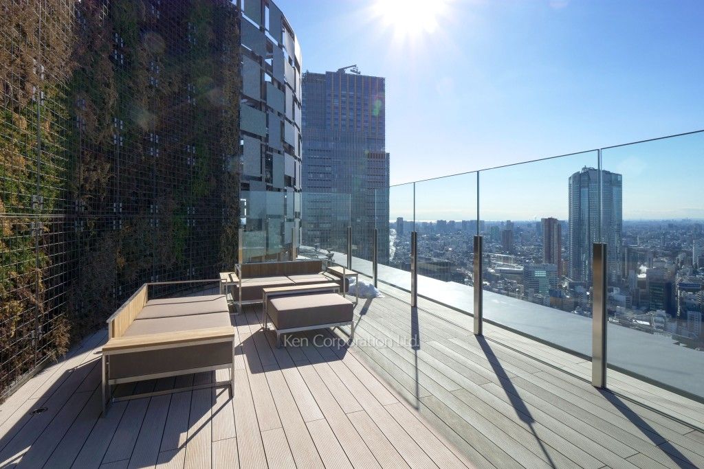 Park Court Akasaka Hinoki-cho The Tower Akasaka 9-chome, Minato-ku, Tokyo