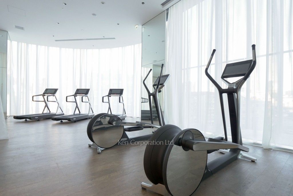 Park Court Akasaka Hinoki-cho The Tower Akasaka 9-chome, Minato-ku, Tokyo