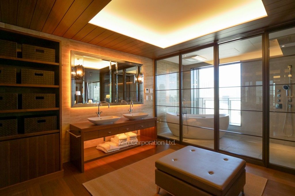 Park Court Akasaka Hinoki-cho The Tower Akasaka 9-chome, Minato-ku, Tokyo