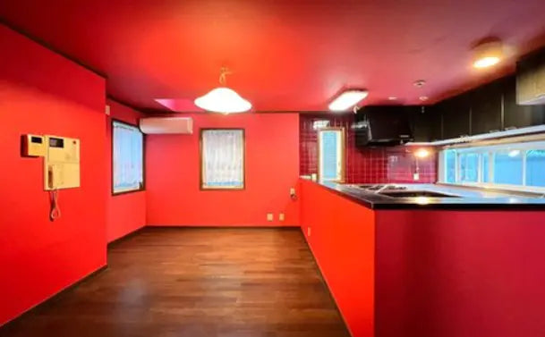 Charming 4LDK house with bar corner and terrace ,Kanagawa 1-6-16 Jomyoji, Kamakura-shi, Kanagawa