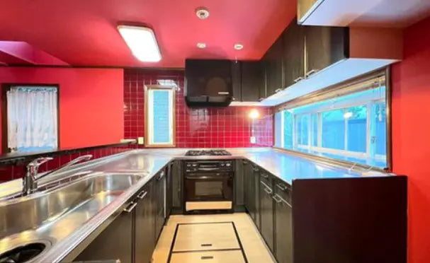 Charming 4LDK house with bar corner and terrace ,Kanagawa 1-6-16 Jomyoji, Kamakura-shi, Kanagawa