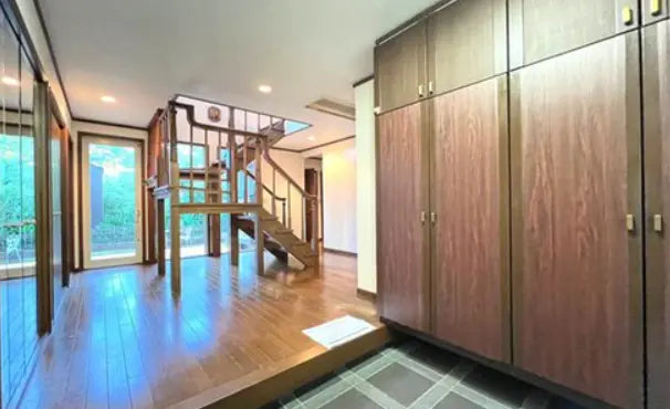 Charming 4LDK house with bar corner and terrace ,Kanagawa 1-6-16 Jomyoji, Kamakura-shi, Kanagawa