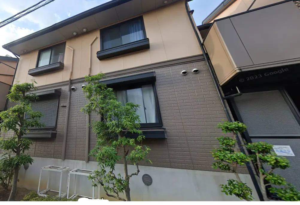 Apartment Building in Habikino-shi, Osaka Nishiura 6-chome, Habikino-shi, Osaka