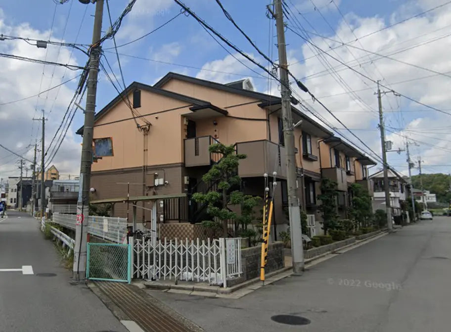 Apartment Building in Habikino-shi, Osaka Nishiura 6-chome, Habikino-shi, Osaka