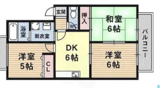 Apartment Building in Habikino-shi, Osaka Nishiura 6-chome, Habikino-shi, Osaka