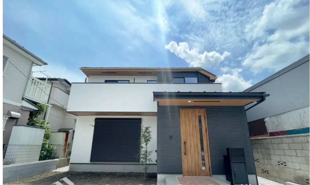 Newly built 4LDK+Spacious parking space house, Kanagawa ＄296,936 Honmoku Osato Town, Naka-ku, Yokohama-shi, Kanagawa