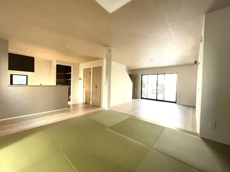 Newly built 4LDK+Spacious parking space house, Kanagawa ＄296,936 Honmoku Osato Town, Naka-ku, Yokohama-shi, Kanagawa