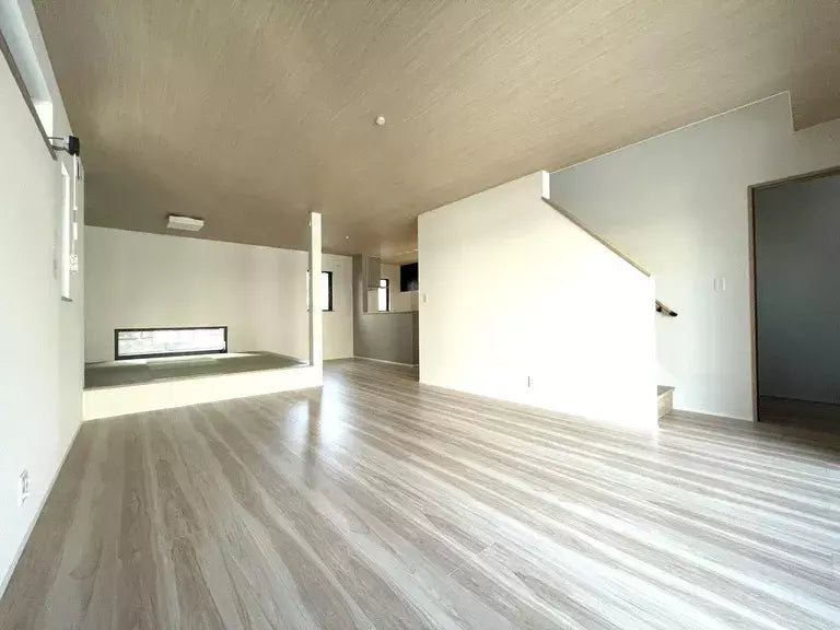 Newly built 4LDK+Spacious parking space house, Kanagawa ＄296,936 Honmoku Osato Town, Naka-ku, Yokohama-shi, Kanagawa