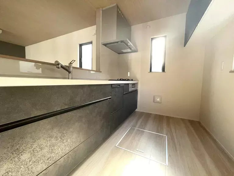 Newly built 4LDK+Spacious parking space house, Kanagawa ＄296,936 Honmoku Osato Town, Naka-ku, Yokohama-shi, Kanagawa