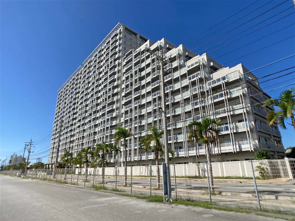 2Beds Apartment in Chatan-cho,Nakagami-gun, Okinawa Miyagi, Chatan-cho, Nakagami-gun, Okinawa