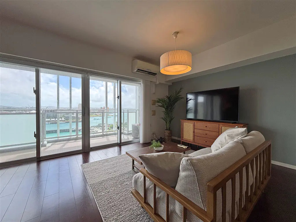 2Beds Apartment in Chatan-cho,Nakagami-gun, Okinawa Miyagi, Chatan-cho, Nakagami-gun, Okinawa