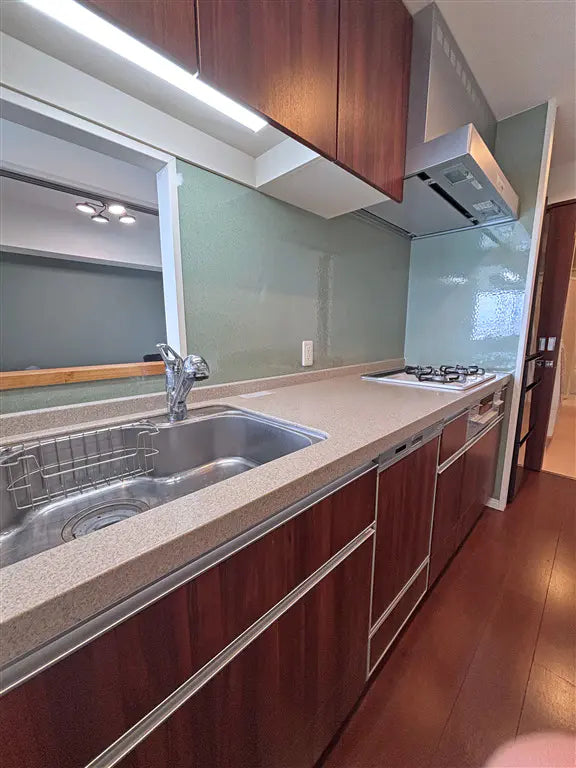 2Beds Apartment in Chatan-cho,Nakagami-gun, Okinawa Miyagi, Chatan-cho, Nakagami-gun, Okinawa