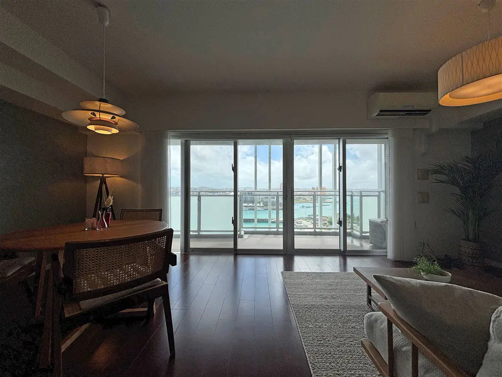 2Beds Apartment in Chatan-cho,Nakagami-gun, Okinawa Miyagi, Chatan-cho, Nakagami-gun, Okinawa