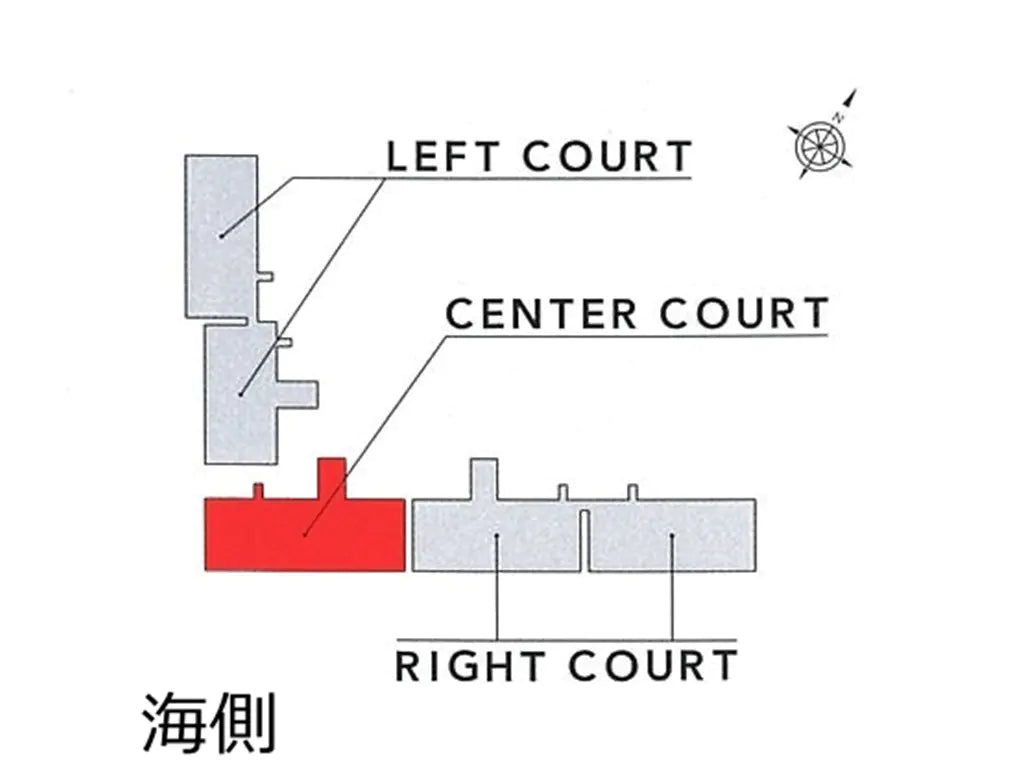 2Beds Apartment in Chatan-cho,Nakagami-gun, Okinawa Miyagi, Chatan-cho, Nakagami-gun, Okinawa
