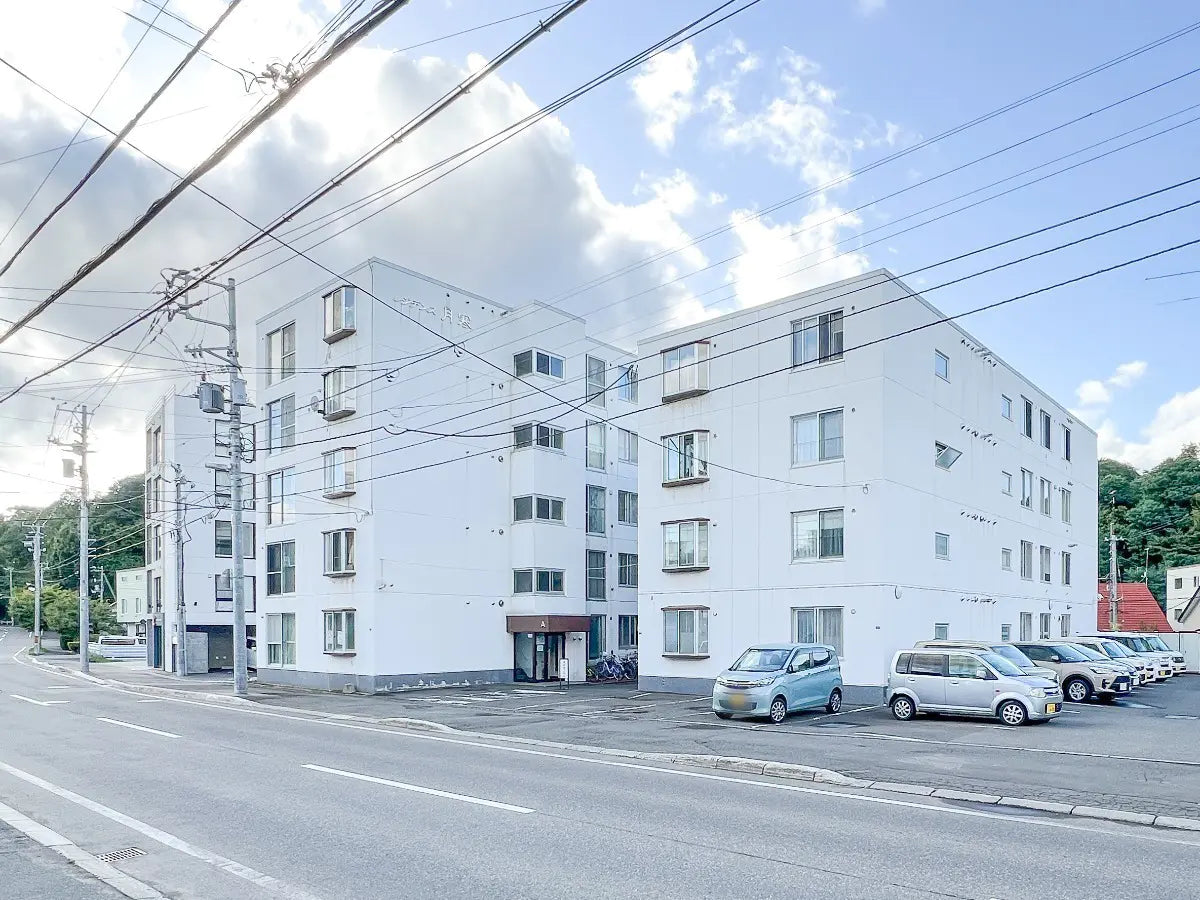 2Beds Apartment in Toyohira-ku,Sapporo-shi, Hokkaido Tsukisamu Nishi 4-5, Toyohira-ku, Sapporo-shi, Hokkaido