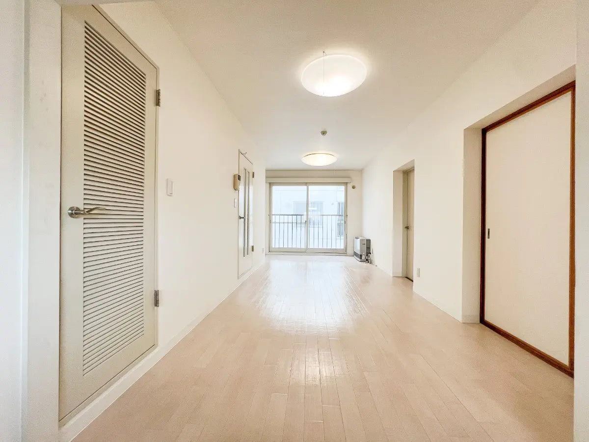 2Beds Apartment in Toyohira-ku,Sapporo-shi, Hokkaido Tsukisamu Nishi 4-5, Toyohira-ku, Sapporo-shi, Hokkaido