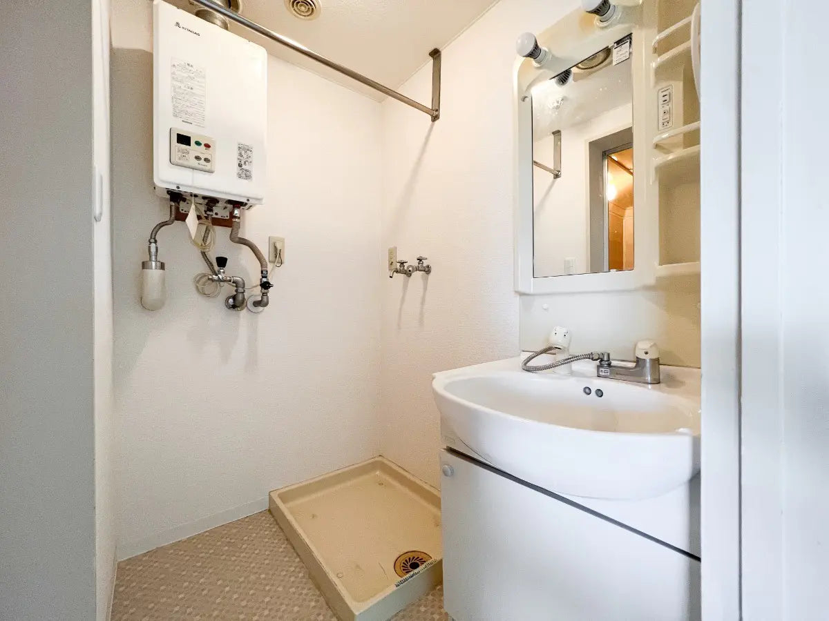 2Beds Apartment in Toyohira-ku,Sapporo-shi, Hokkaido Tsukisamu Nishi 4-5, Toyohira-ku, Sapporo-shi, Hokkaido