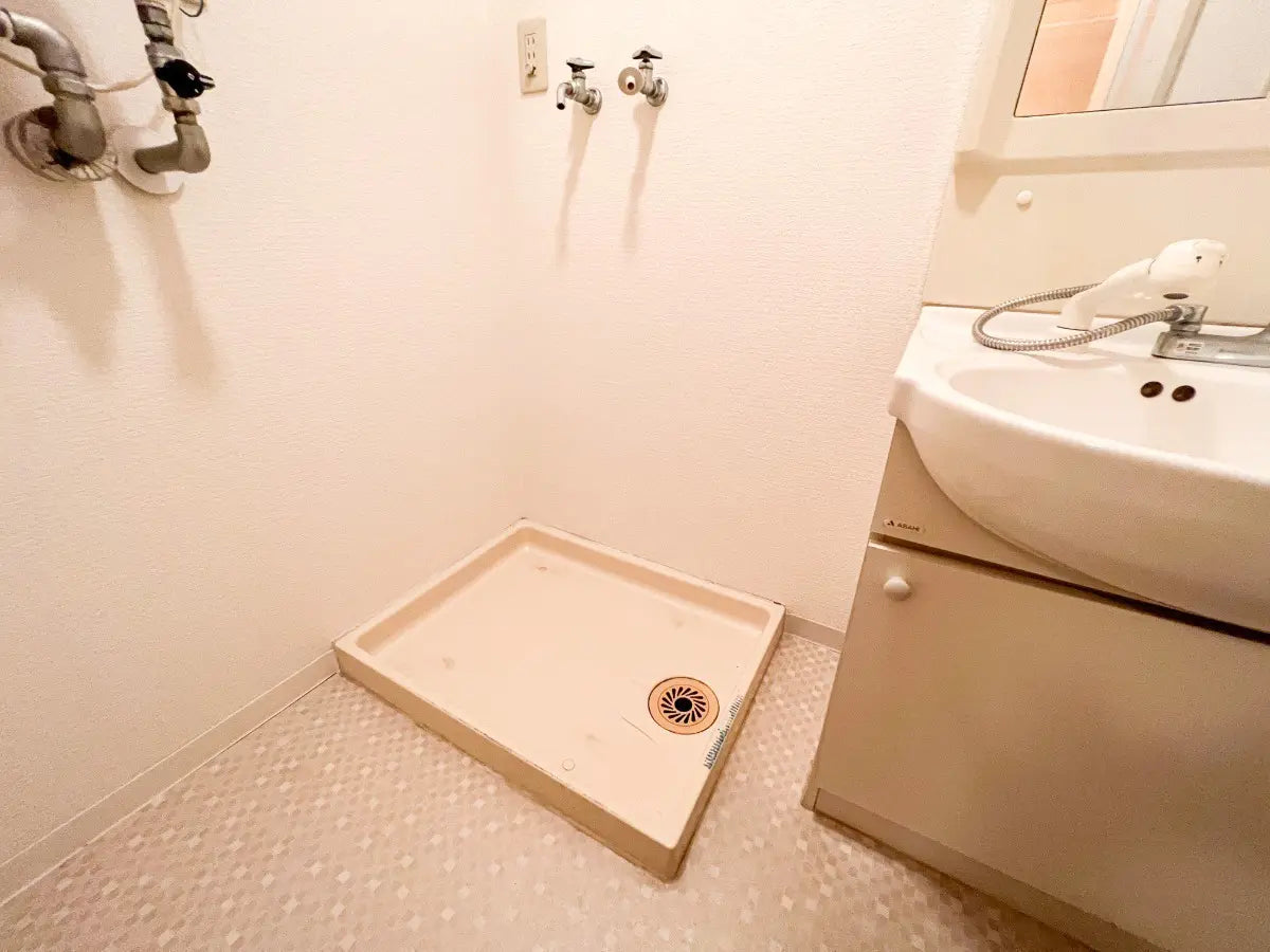 2Beds Apartment in Toyohira-ku,Sapporo-shi, Hokkaido Tsukisamu Nishi 4-5, Toyohira-ku, Sapporo-shi, Hokkaido