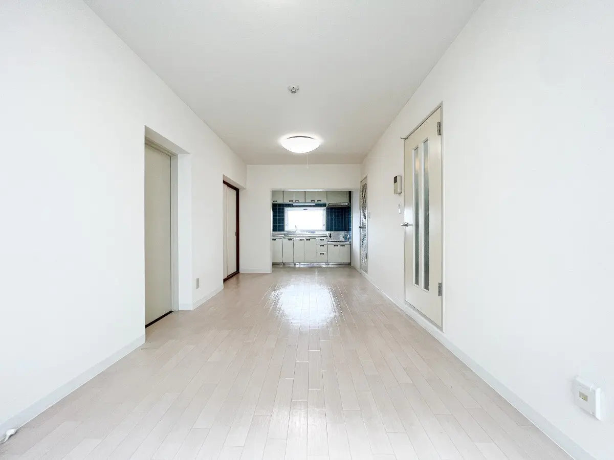 2Beds Apartment in Toyohira-ku,Sapporo-shi, Hokkaido Tsukisamu Nishi 4-5, Toyohira-ku, Sapporo-shi, Hokkaido