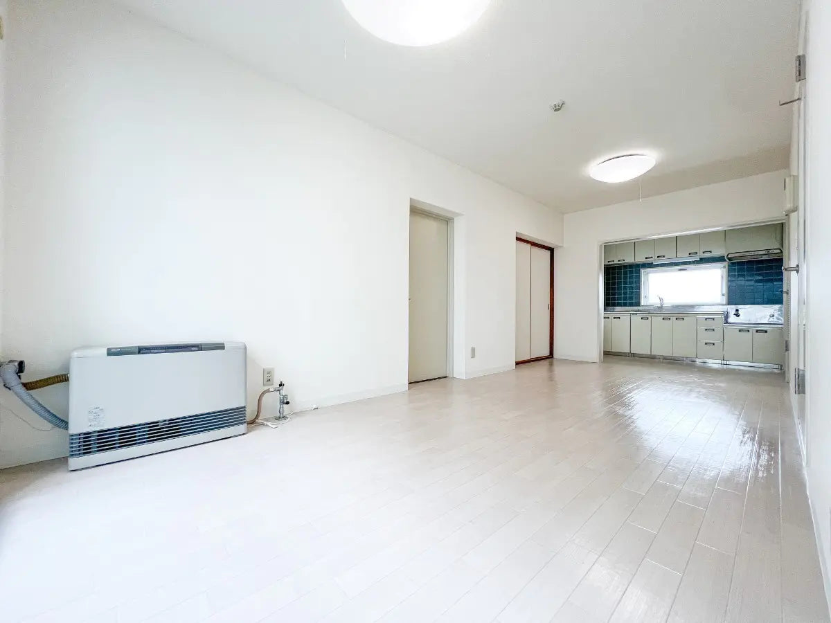 2Beds Apartment in Toyohira-ku,Sapporo-shi, Hokkaido Tsukisamu Nishi 4-5, Toyohira-ku, Sapporo-shi, Hokkaido