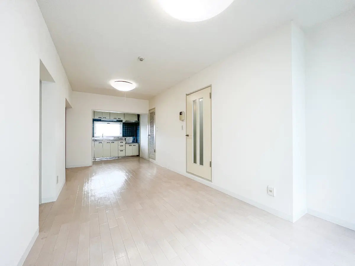 2Beds Apartment in Toyohira-ku,Sapporo-shi, Hokkaido Tsukisamu Nishi 4-5, Toyohira-ku, Sapporo-shi, Hokkaido