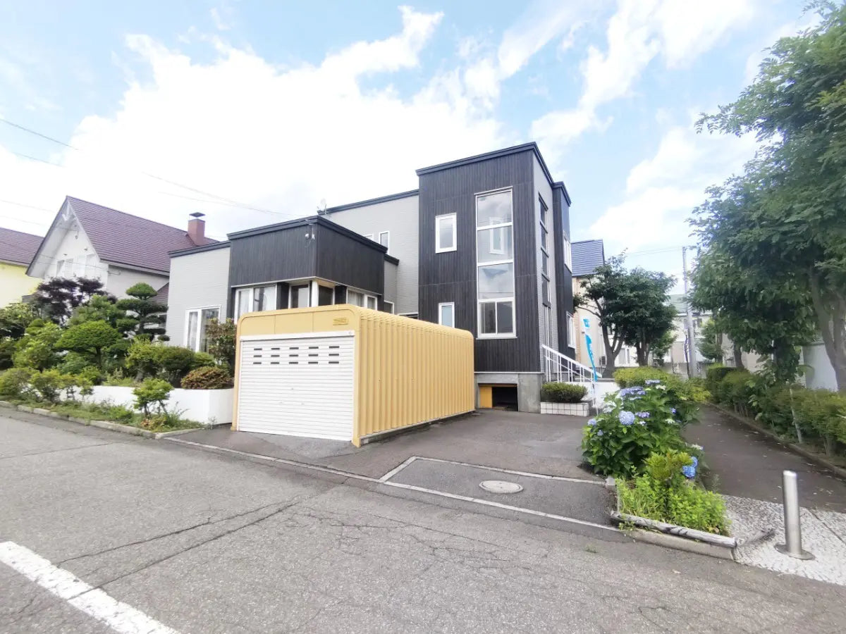 Hokkaido,Otaru,4LDK,Renovation Boyodai, Otaru-shi, Hokkaido