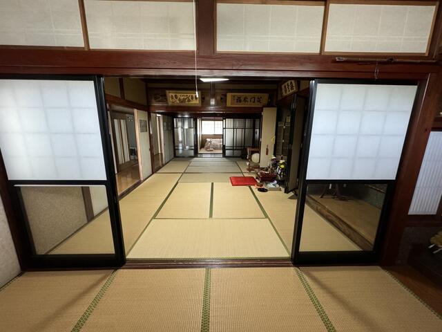 Nihara, Toyama City, Toyama Prefecture