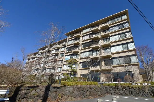 1Bed Apartment in Yamanakako-mura,Minamitsuru-gun, Yamanashi Hirano Yoshimasa, Yamanakako-mura, Minamitsuru-gun, Yamanashi