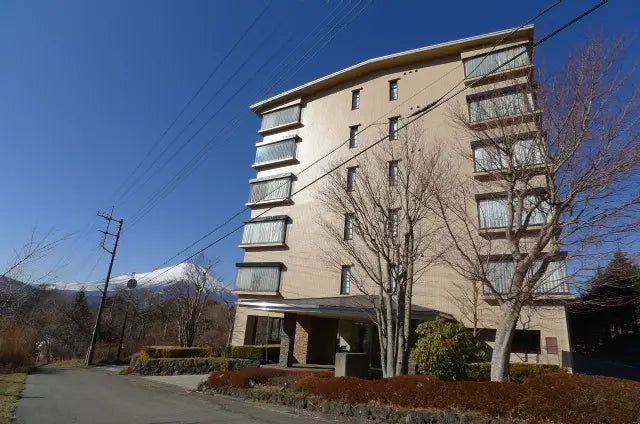 1Bed Apartment in Yamanakako-mura,Minamitsuru-gun, Yamanashi Hirano Yoshimasa, Yamanakako-mura, Minamitsuru-gun, Yamanashi