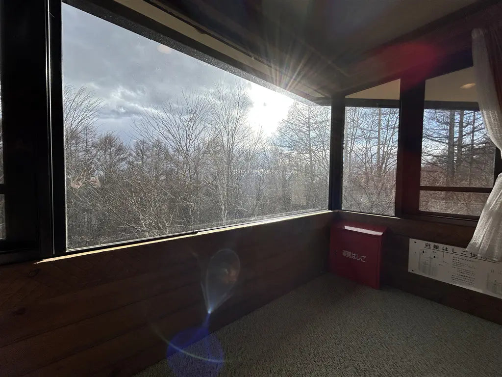 1Bed Apartment in Chino-shi, Nagano Kitayama character Kayama, Chino-shi, Na