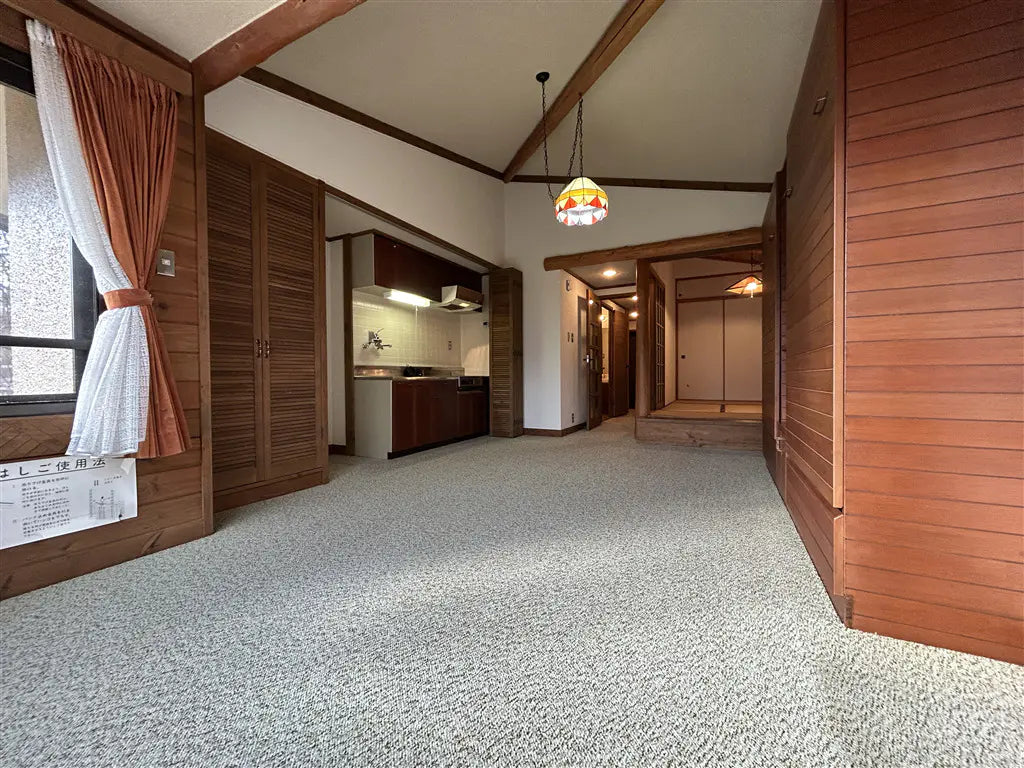 1Bed Apartment in Chino-shi, Nagano Kitayama character Kayama, Chino-shi, Na