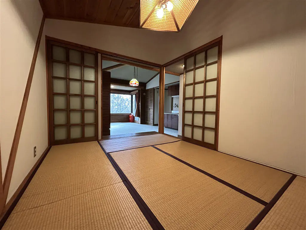 1Bed Apartment in Chino-shi, Nagano Kitayama character Kayama, Chino-shi, Na