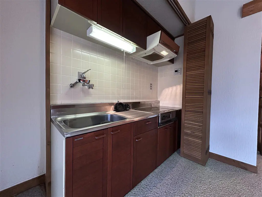 1Bed Apartment in Chino-shi, Nagano Kitayama character Kayama, Chino-shi, Na