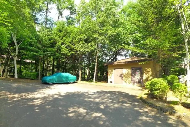 1Bed Apartment in Chino-shi, Nagano Kitayama character Kayama, Chino-shi, Na